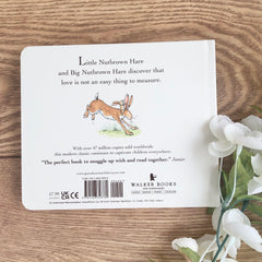 New Baby Boy Gift Hamper (6 Items) Guess How Much I Love You New Baby Gift