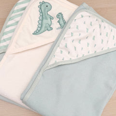 Baby Boy Gift Hamper (11 Items) New Baby Gift Cute-a-saurus