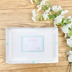 Baby Girl Gift Hamper (7 Items) - Little Love Baby Gift