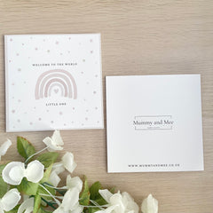 Unisex Baby Gifts (7 Items) Fun Friends New Baby Gifts