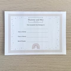 Unisex Baby Gifts (7 Items) Fun Friends New Baby Gifts