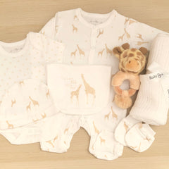 Unisex Baby Gifts (7 Items) Dream Big Little One New Baby Gifts