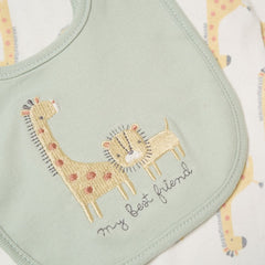 Unisex Baby Gifts (7 Items) Best Friends - New Baby Gifts