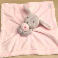 Baby Girl Gifts (7 Items) - Bunny Love Baby Girl Gifts