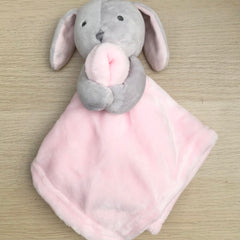 Baby Girl Gifts (7 Items) - Bunny Love Baby Girl Gifts