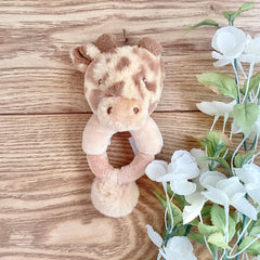 Unisex Baby Gifts (7 Items) Little One New Baby Gifts