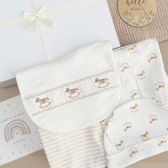 Unisex Baby Gifts (7 Items) Rocking Horse- New Baby Gifts