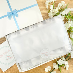 New Baby Boy Baby Gift Hamper (7 Items)  Dreams New Baby Gift