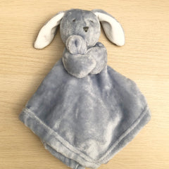 Baby Boy Baby Gift Hamper (7 Items) Bear and Bunny New Baby Gift