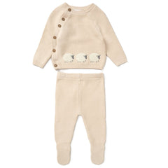 New Baby Hamper (6 Items) Little Lamb New Baby Gift Sets