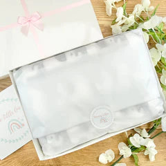 Baby Girl Gifts (7 Items) - Precious Little one Baby Girl Gifts